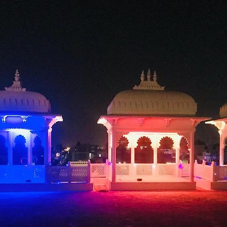 Royal Heritage Villa Udaipur Exterior foto