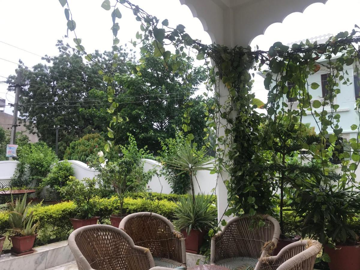 Royal Heritage Villa Udaipur Exterior foto