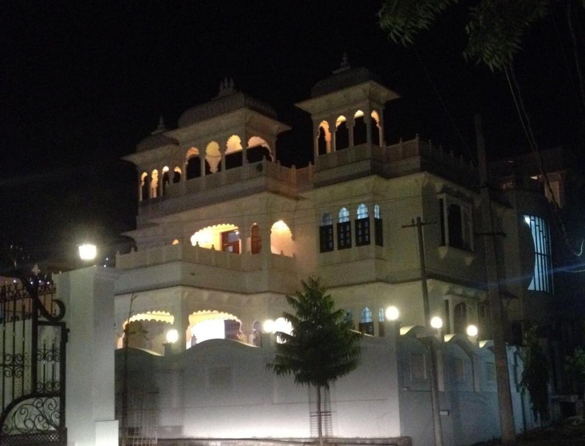 Royal Heritage Villa Udaipur Exterior foto
