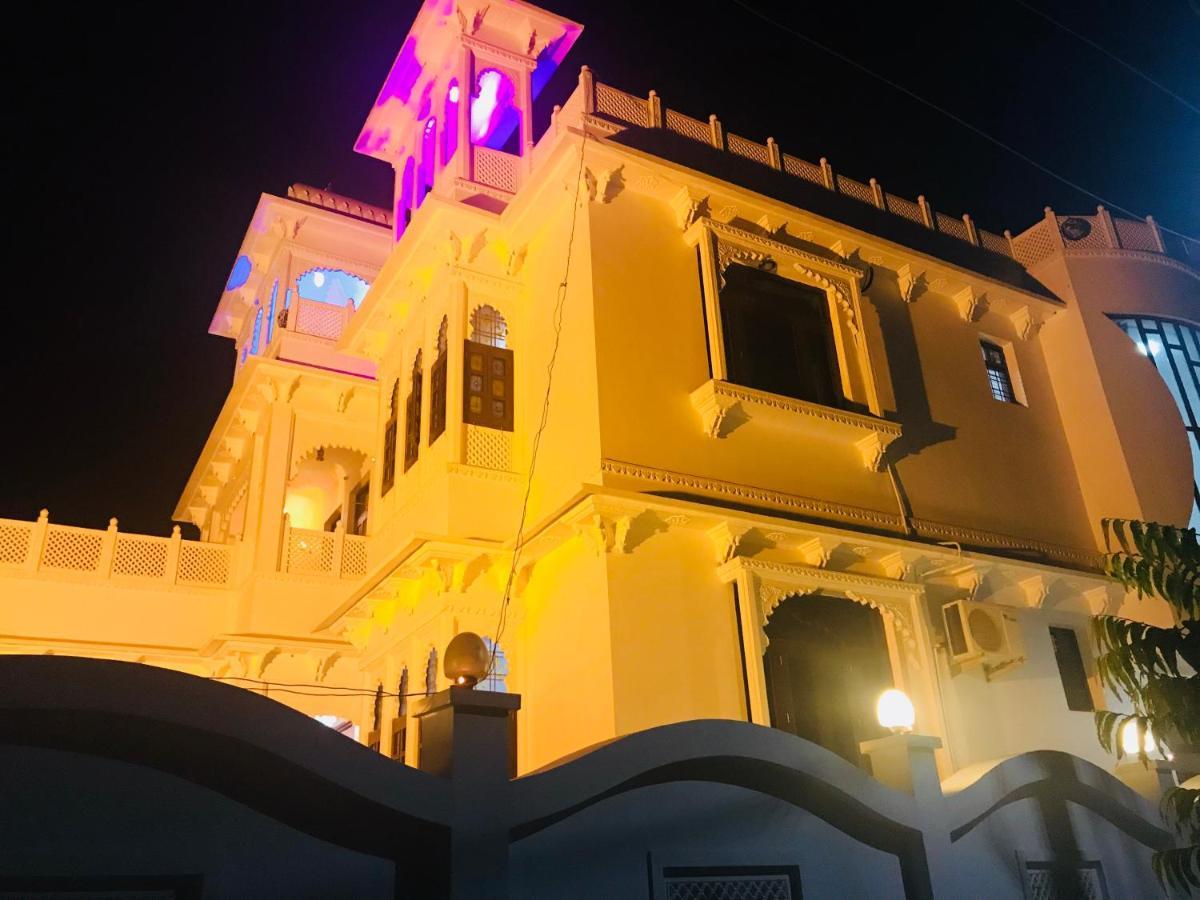 Royal Heritage Villa Udaipur Exterior foto