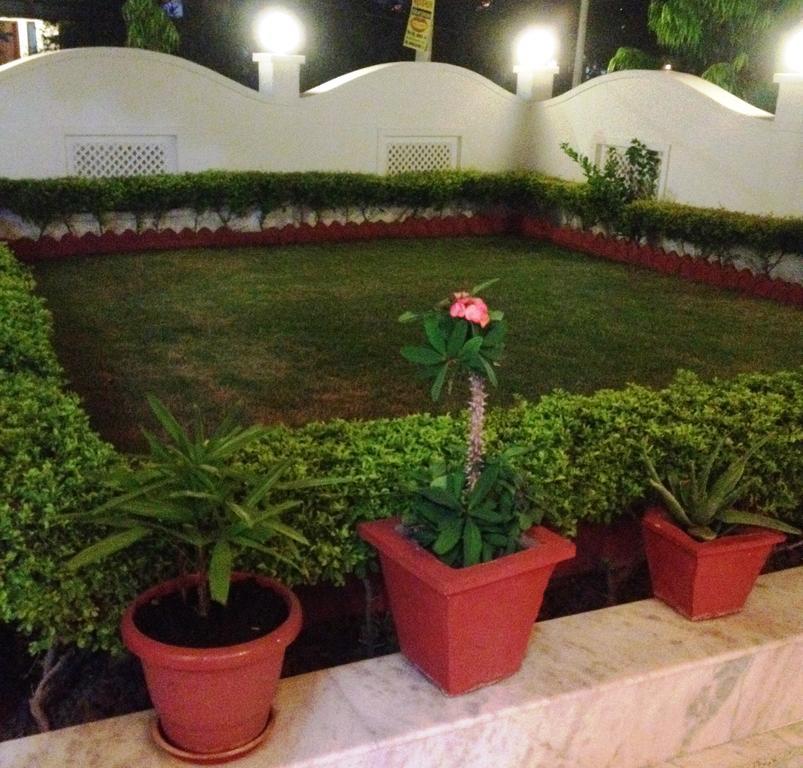 Royal Heritage Villa Udaipur Exterior foto