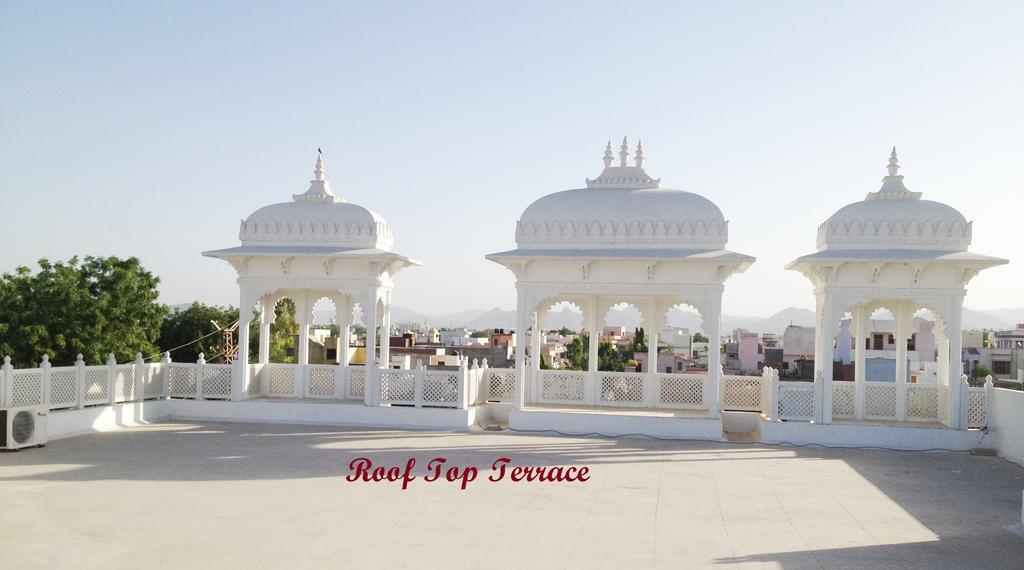 Royal Heritage Villa Udaipur Exterior foto