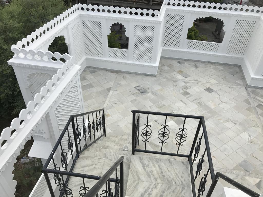 Royal Heritage Villa Udaipur Exterior foto