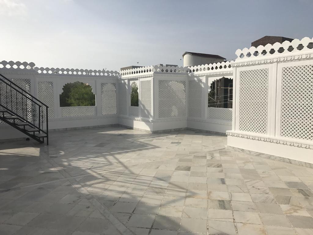 Royal Heritage Villa Udaipur Exterior foto