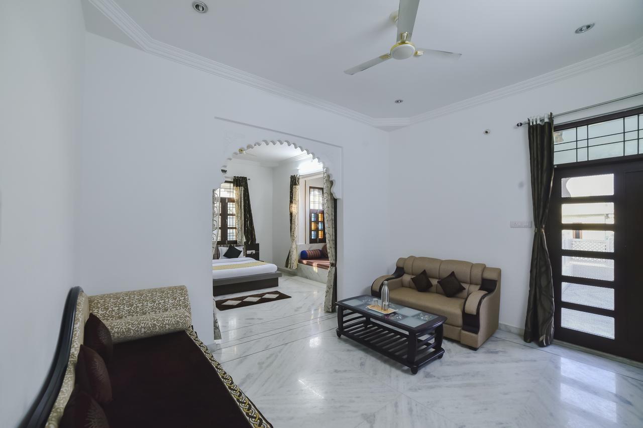 Royal Heritage Villa Udaipur Exterior foto