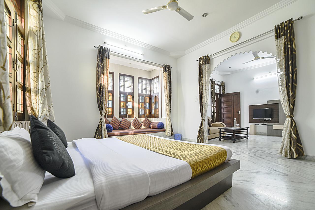 Royal Heritage Villa Udaipur Exterior foto