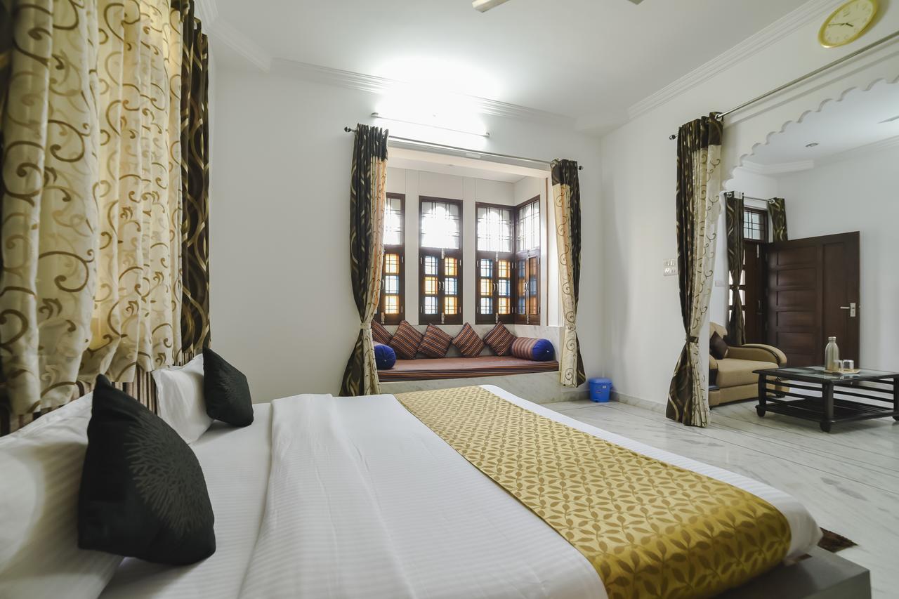 Royal Heritage Villa Udaipur Exterior foto