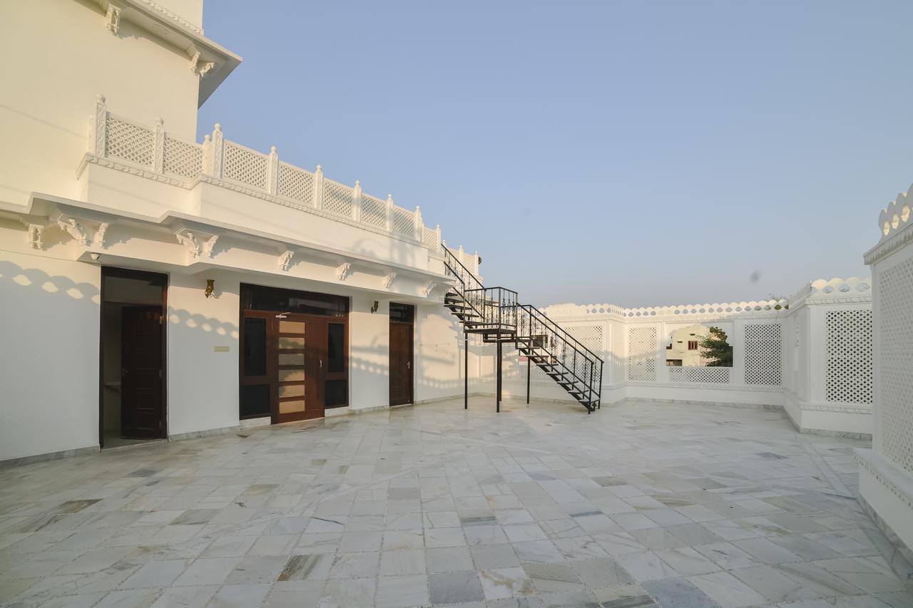 Royal Heritage Villa Udaipur Exterior foto