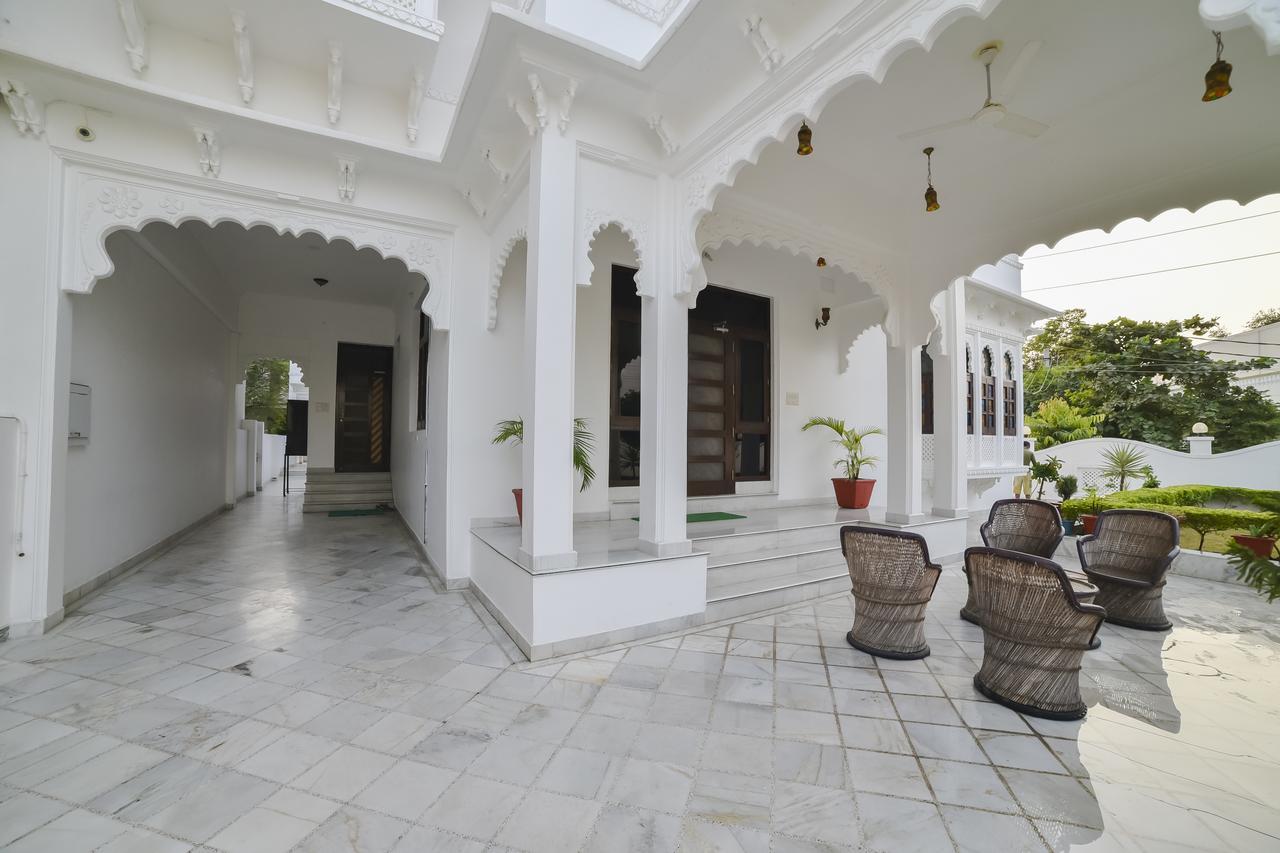 Royal Heritage Villa Udaipur Exterior foto
